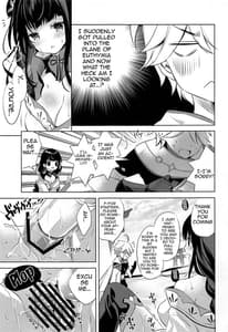 Page 6: 005.jpg | Raiden Shogun wa Yumegokochi | View Page!
