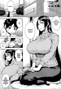 Page 2: 001.jpg | Raikou-san to Motto Motto | View Page!