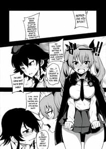 Page 2: 001.jpg | Raise wa Duce no Otouto ni Naritai | View Page!