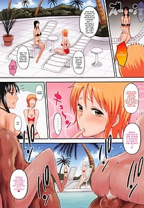 Page 4: 003.jpg | Rakuen Onna Kaizoku -Full Color | View Page!