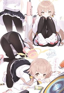 Page 16: 015.jpg | Rakugaki Hon | View Page!