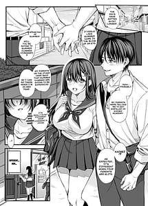 Page 2: 001.jpg | Rakuyou wo Ou Himawari -Netorare Ochita Boku no Kanojo- | View Page!