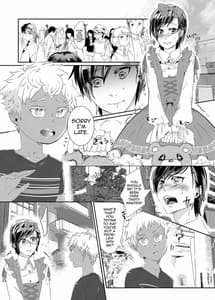 Page 2: 001.jpg | Rangyaku no Aizou Toshishita Shounen ni Koibito o Ubaware Mizukara mo TS Kanojo ni Sareta Seinen | View Page!