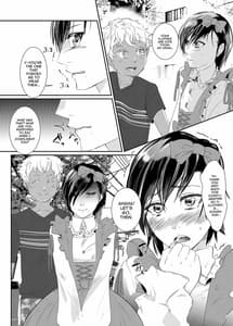 Page 3: 002.jpg | Rangyaku no Aizou Toshishita Shounen ni Koibito o Ubaware Mizukara mo TS Kanojo ni Sareta Seinen | View Page!