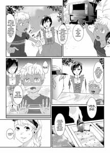 Page 5: 004.jpg | Rangyaku no Aizou Toshishita Shounen ni Koibito o Ubaware Mizukara mo TS Kanojo ni Sareta Seinen | View Page!