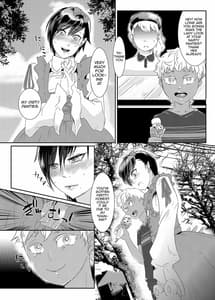 Page 7: 006.jpg | Rangyaku no Aizou Toshishita Shounen ni Koibito o Ubaware Mizukara mo TS Kanojo ni Sareta Seinen | View Page!