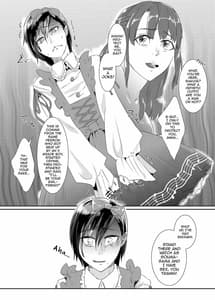 Page 10: 009.jpg | Rangyaku no Aizou Toshishita Shounen ni Koibito o Ubaware Mizukara mo TS Kanojo ni Sareta Seinen | View Page!