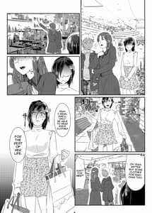 Page 15: 014.jpg | Rangyaku no Aizou Toshishita Shounen ni Koibito o Ubaware Mizukara mo TS Kanojo ni Sareta Seinen | View Page!
