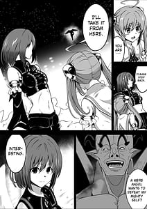 Page 5: 004.jpg | Rankou Tenshi Artemis-Nakama wo Toraware Akuma ni Okasa Reta Shoujo no Matsuro- Dgiital | View Page!