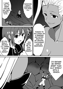 Page 5: 004.jpg | Rankou Tenshi Artemis Nikutai Kaizou Sare Mushi to Shokushu de Akuochi Suru Made Ikasaremakutta Shoujo no Matsuro | View Page!