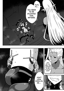 Page 9: 008.jpg | Rankou Tenshi Artemis Nikutai Kaizou Sare Mushi to Shokushu de Akuochi Suru Made Ikasaremakutta Shoujo no Matsuro | View Page!