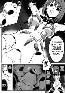 Page 11: 010.jpg | Rankou Tenshi Artemis Nikutai Kaizou Sare Mushi to Shokushu de Akuochi Suru Made Ikasaremakutta Shoujo no Matsuro | View Page!