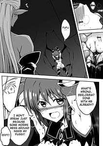 Page 16: 015.jpg | Rankou Tenshi Artemis Nikutai Kaizou Sare Mushi to Shokushu de Akuochi Suru Made Ikasaremakutta Shoujo no Matsuro | View Page!