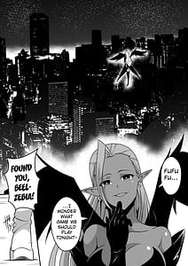 Page 2: 001.jpg | Rankou Tenshi Lumiere-Majuu no Ran wo Haramasare Mishiranu Otokotachi ni Rinkan Sareta Shoujo no Matsuro- | View Page!