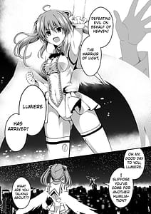 Page 3: 002.jpg | Rankou Tenshi Lumiere-Majuu no Ran wo Haramasare Mishiranu Otokotachi ni Rinkan Sareta Shoujo no Matsuro- | View Page!