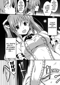 Page 9: 008.jpg | Rankou Tenshi Lumiere-Majuu no Ran wo Haramasare Mishiranu Otokotachi ni Rinkan Sareta Shoujo no Matsuro- | View Page!