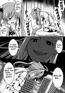 Page 10: 009.jpg | Rankou Tenshi Lumiere-Majuu no Ran wo Haramasare Mishiranu Otokotachi ni Rinkan Sareta Shoujo no Matsuro- | View Page!