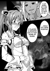 Page 11: 010.jpg | Rankou Tenshi Lumiere-Majuu no Ran wo Haramasare Mishiranu Otokotachi ni Rinkan Sareta Shoujo no Matsuro- | View Page!