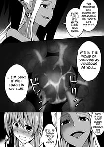 Page 12: 011.jpg | Rankou Tenshi Lumiere-Majuu no Ran wo Haramasare Mishiranu Otokotachi ni Rinkan Sareta Shoujo no Matsuro- | View Page!