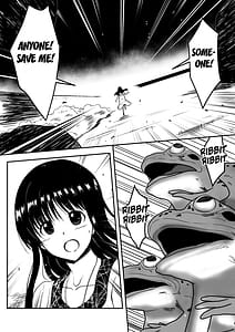Page 2: 001.jpg | Rankou Tenshi Lumiere Kaeru ni Okasare Naedoko ni Sareta Shoujo no Matsuro | View Page!