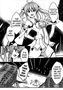 Page 4: 003.jpg | Rankou Tenshi Lumiere Kaeru ni Okasare Naedoko ni Sareta Shoujo no Matsuro | View Page!