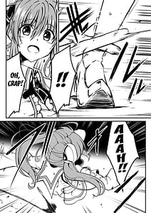 Page 7: 006.jpg | Rankou Tenshi Lumiere Kaeru ni Okasare Naedoko ni Sareta Shoujo no Matsuro | View Page!