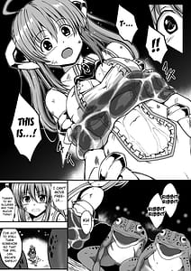 Page 11: 010.jpg | Rankou Tenshi Lumiere Kaeru ni Okasare Naedoko ni Sareta Shoujo no Matsuro | View Page!