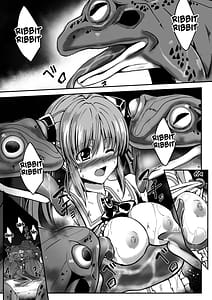 Page 12: 011.jpg | Rankou Tenshi Lumiere Kaeru ni Okasare Naedoko ni Sareta Shoujo no Matsuro | View Page!