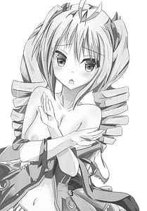 Page 3: 002.jpg | Ravel ni Kanri Icha Love Ecchi Suru Hon | View Page!