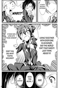 Page 7: 006.jpg | Ravel ni Kanri Icha Love Ecchi Suru Hon | View Page!