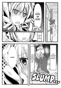 Page 9: 008.jpg | Ravel ni Kanri Icha Love Ecchi Suru Hon | View Page!