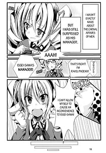 Page 10: 009.jpg | Ravel ni Kanri Icha Love Ecchi Suru Hon | View Page!