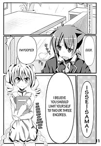 Page 11: 010.jpg | Ravel ni Kanri Icha Love Ecchi Suru Hon | View Page!