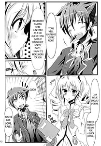 Page 12: 011.jpg | Ravel ni Kanri Icha Love Ecchi Suru Hon | View Page!