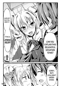 Page 14: 013.jpg | Ravel ni Kanri Icha Love Ecchi Suru Hon | View Page!