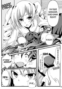Page 15: 014.jpg | Ravel ni Kanri Icha Love Ecchi Suru Hon | View Page!