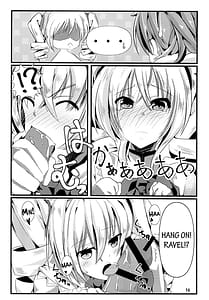 Page 16: 015.jpg | Ravel ni Kanri Icha Love Ecchi Suru Hon | View Page!