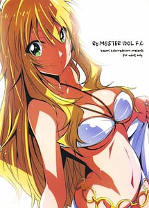 Read Re M-STER IDOL F.C with English Translation