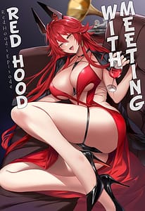 Page 1: 000.jpg | Red Hood to Mendan Suru | View Page!