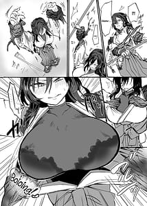 Page 9: 008.jpg | Reishou Jiken Taimashi Yuzuriha Tsubaki no Baai | View Page!