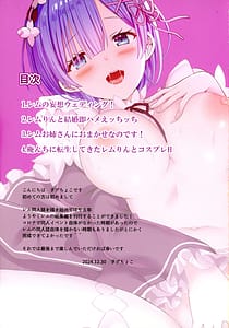 Page 3: 002.jpg | Rem Rem Harem | View Page!