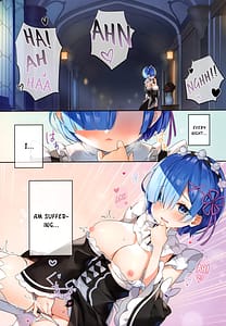 Page 2: 001.jpg | Rem wa Kyou Zettai ni Yaritai! | View Page!