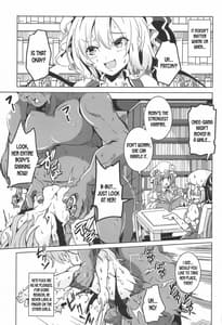 Page 12: 011.jpg | Remilia VS Tanezuke Oji-san | View Page!