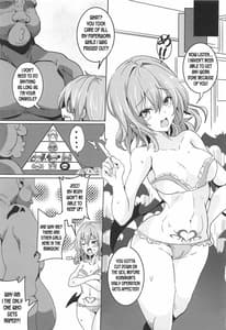Page 14: 013.jpg | Remilia VS Tanezuke Oji-san | View Page!