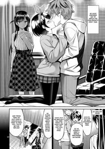 Page 5: 004.jpg | Rental Kanojo Osawari Shimasu 05 | View Page!