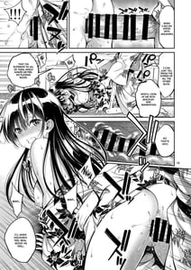 Page 16: 015.jpg | Rental Kanojo Osawari Shimasu 06 | View Page!