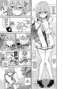 Page 4: 003.jpg | Rental Kanojo Osawari Shimasu 07 | View Page!