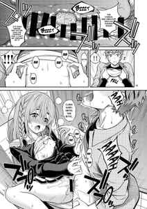 Page 16: 015.jpg | Rental Kanojo Osawari Shimasu 07 | View Page!