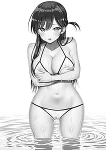 Page 2: 001.jpg | Rental Kanojo Osawari Shimasu 10 | View Page!