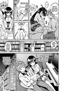 Page 9: 008.jpg | Rental Kanojo Osawari Shimasu 9 - Grope a Girlfriend 9 | View Page!